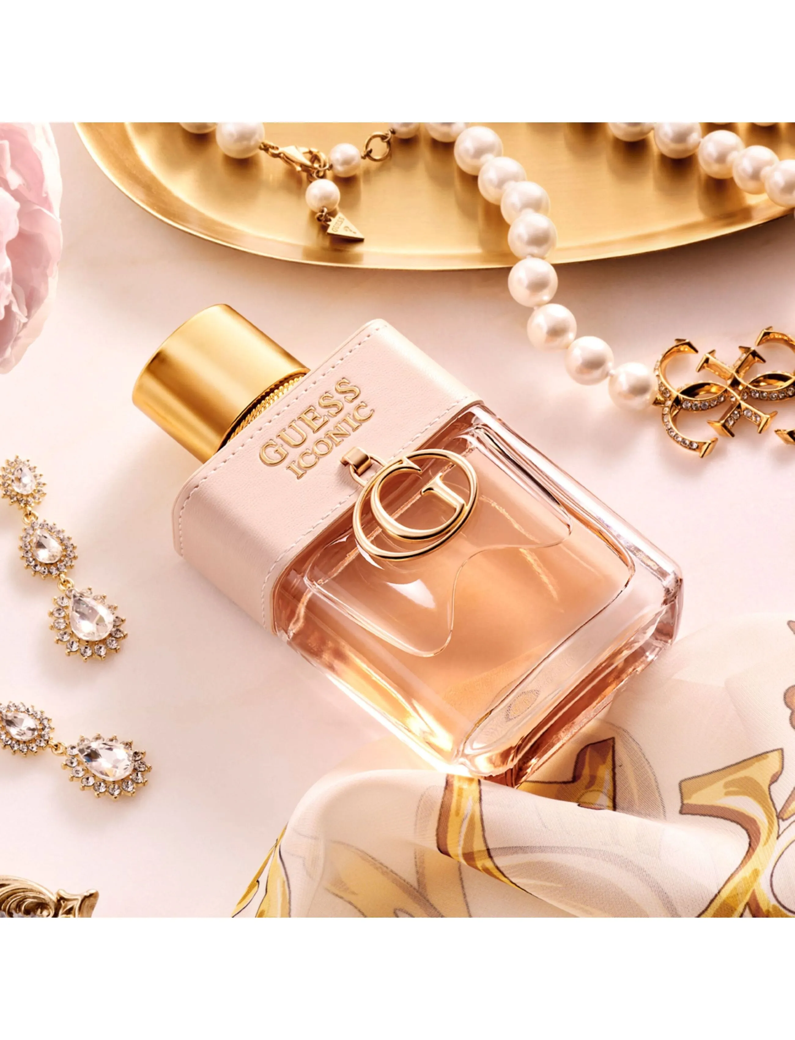 Guess Fragrance - Iconic Eau de parfum - valmiina treffi-iltaan - clear - 2