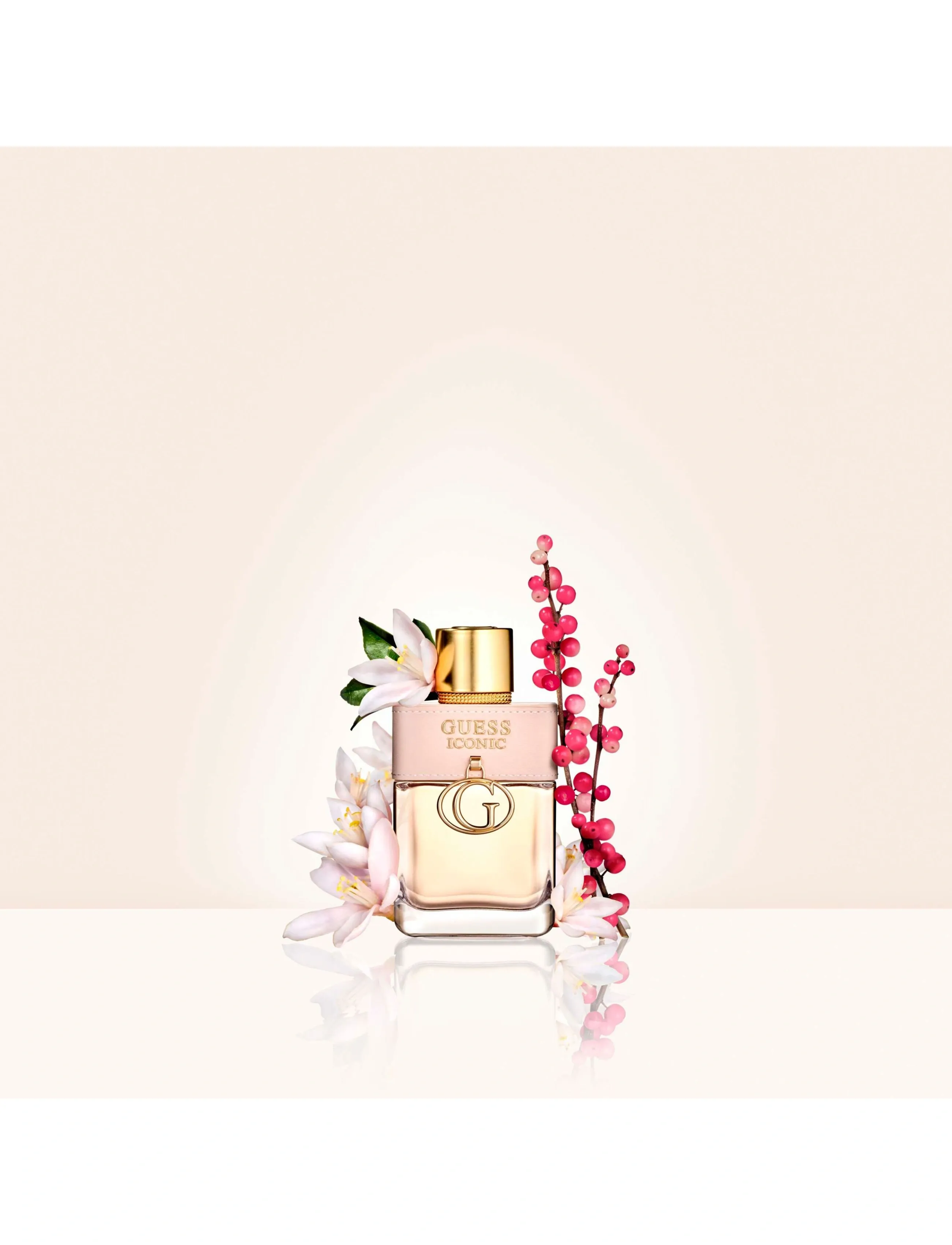 Guess Fragrance - Iconic Eau de parfum - valmiina treffi-iltaan - clear - 3