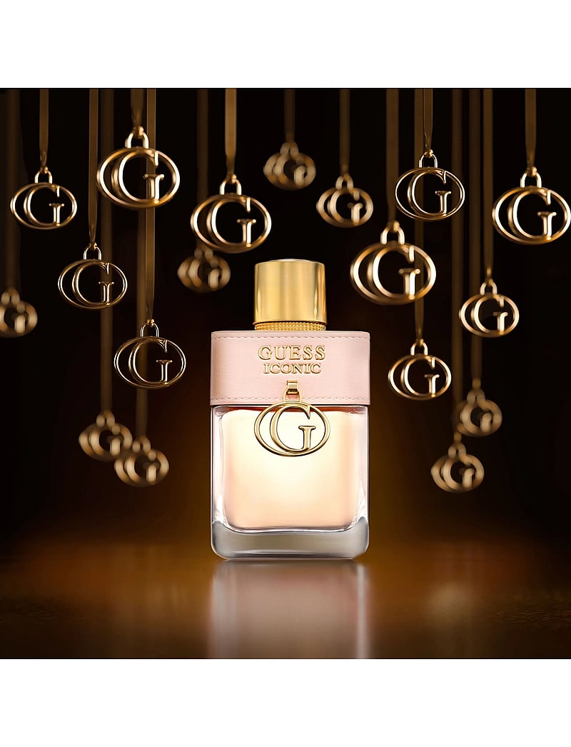 Guess Fragrance - Iconic Eau de parfum - fragrance - clear - 4