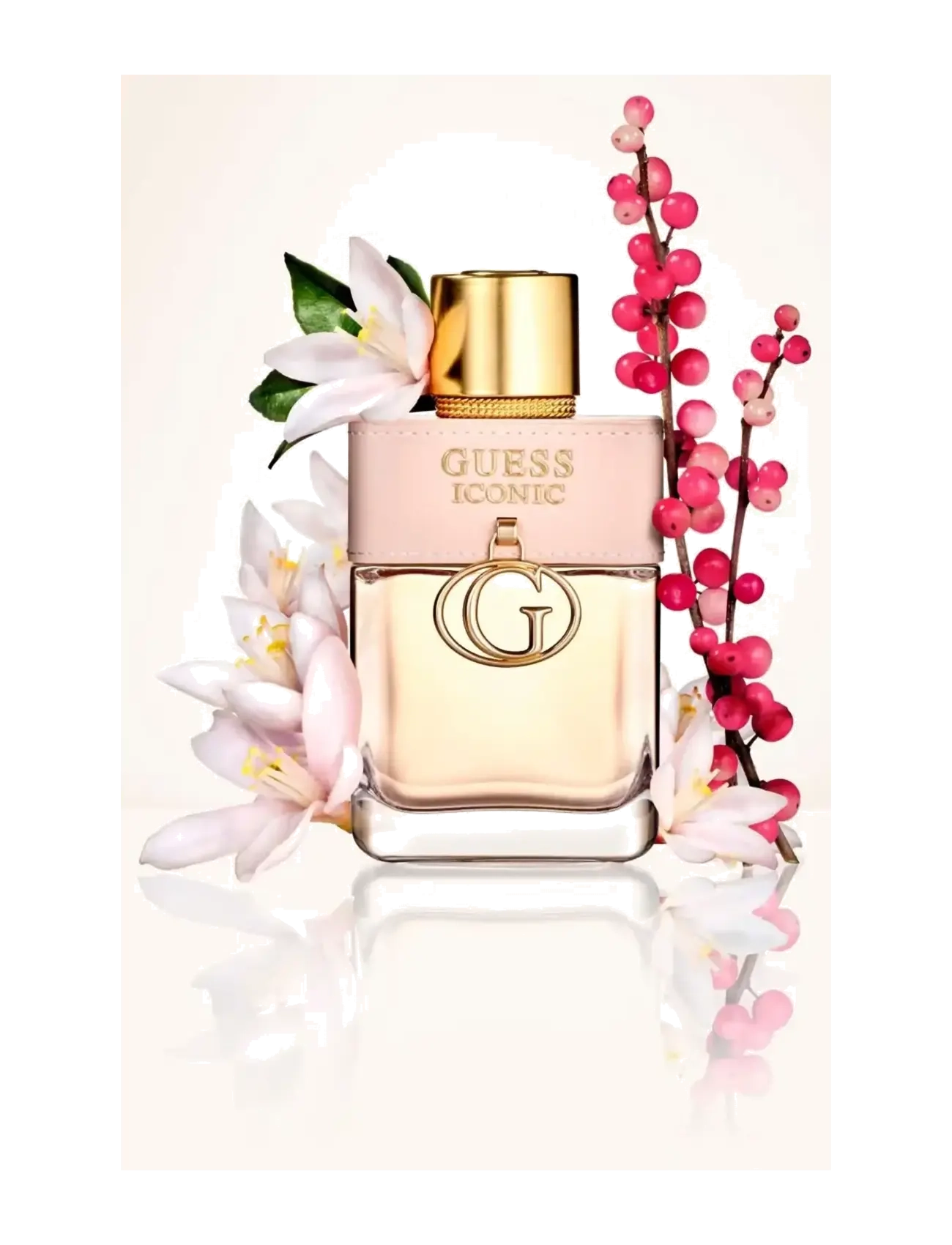 Guess Fragrance - Iconic Eau de parfum - bliv klar til date night - clear - 3