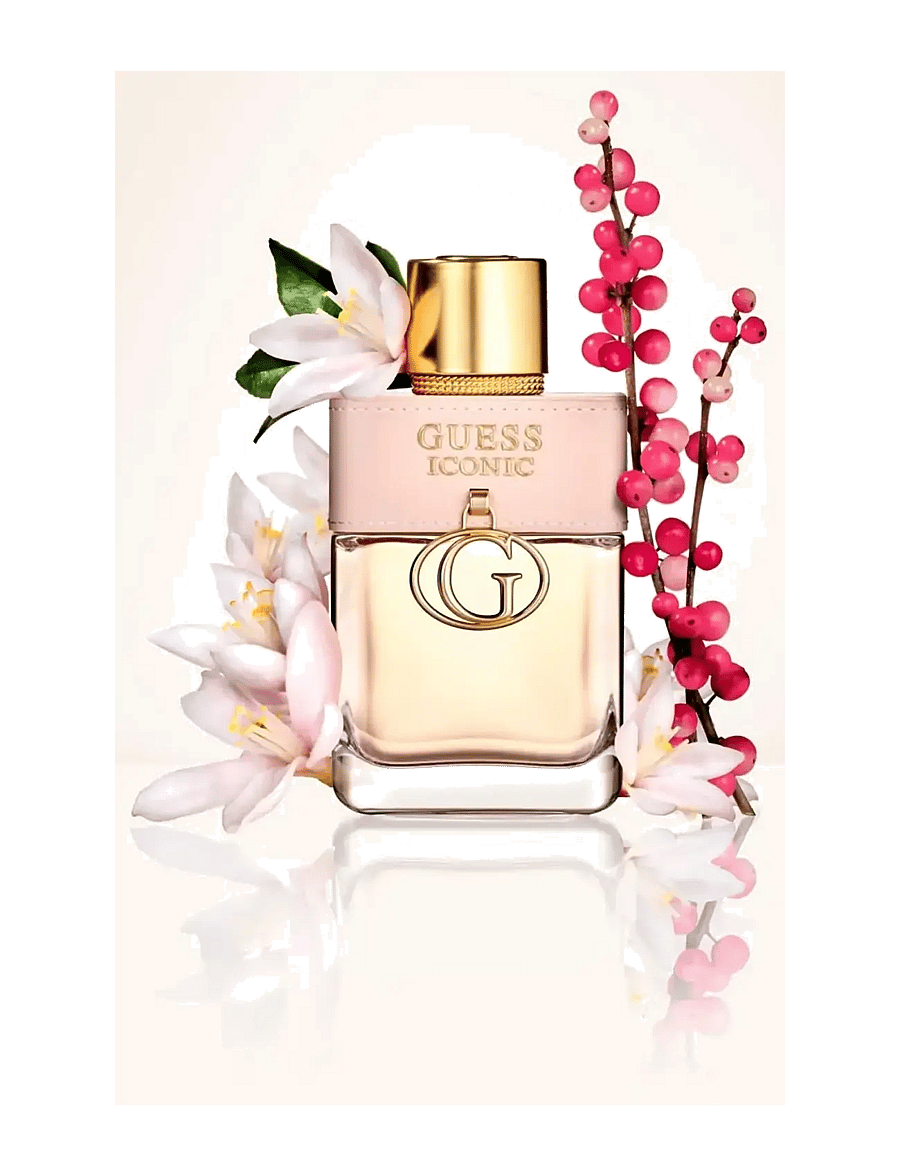 Guess Fragrance - Iconic Eau de parfum - fragrance - clear - 3