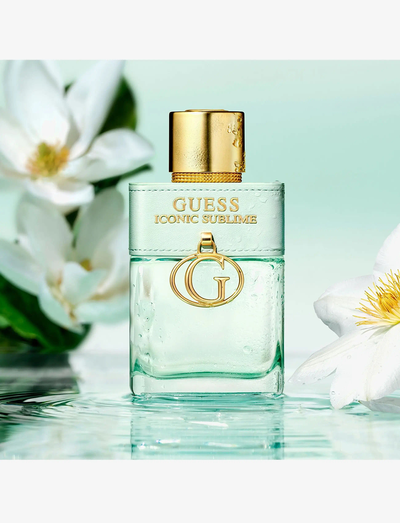 Guess Fragrance - Iconic Sublime Eau de parfum - til hende  - clear - 4