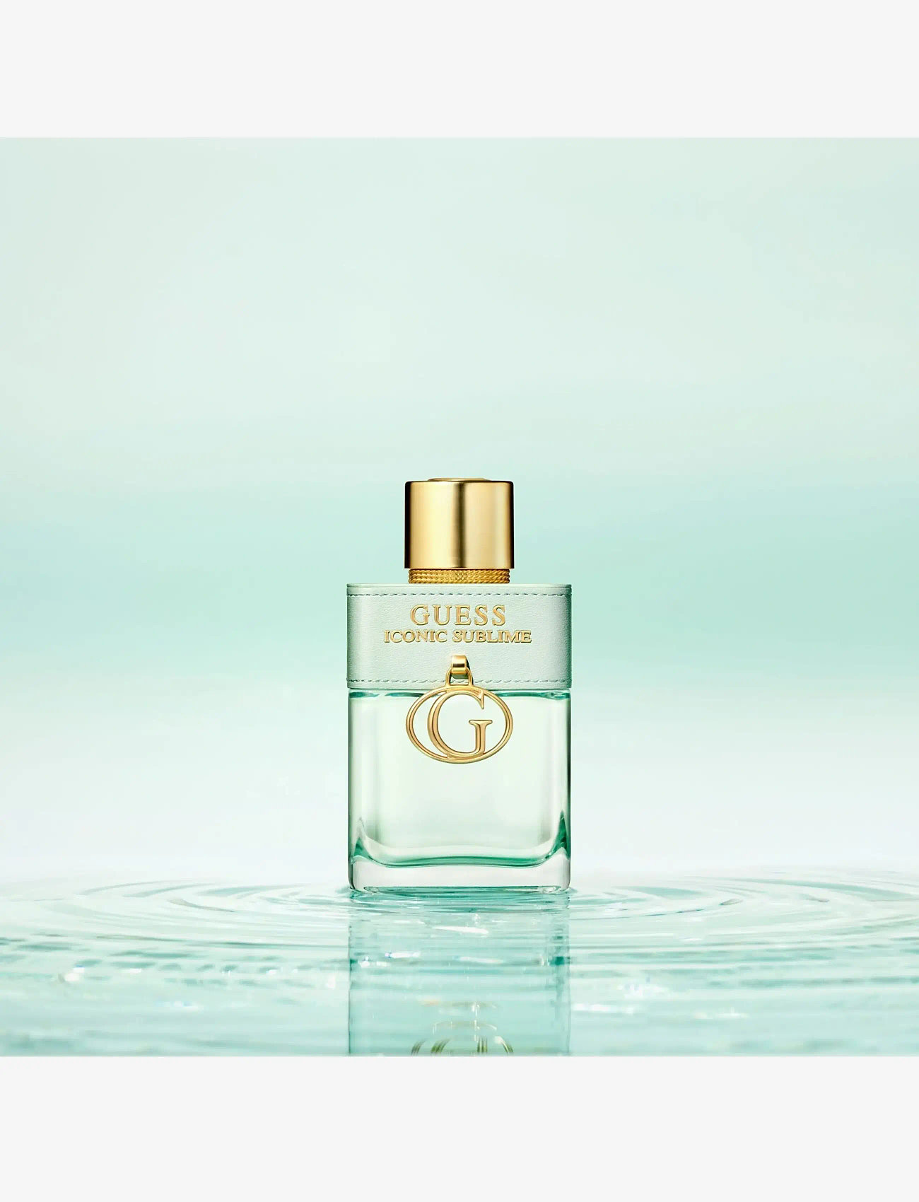 Guess Fragrance - Iconic Sublime Eau de parfum - for her - clear - 1