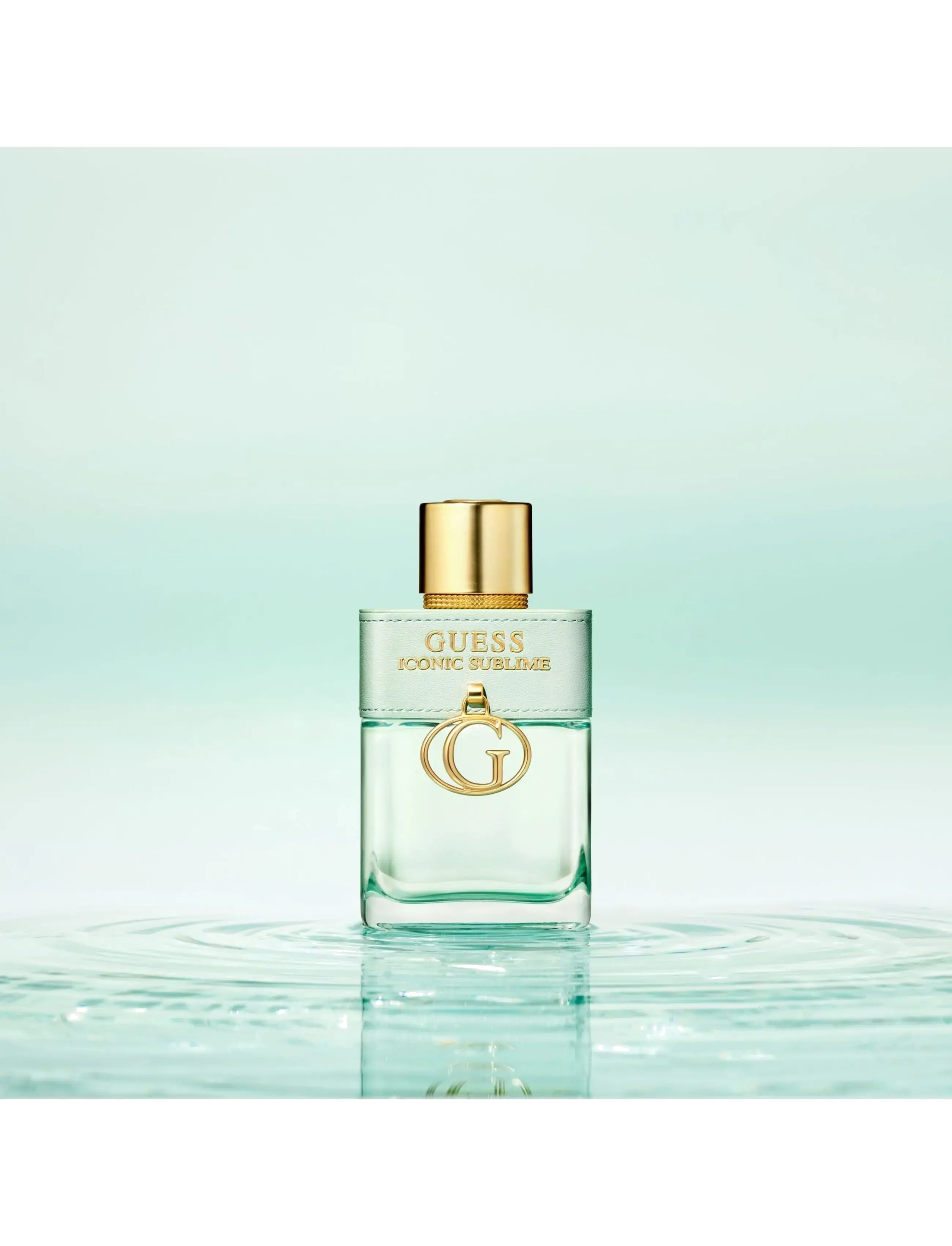 Guess Fragrance - Iconic Sublime Eau de parfum - till henne  - clear - 1