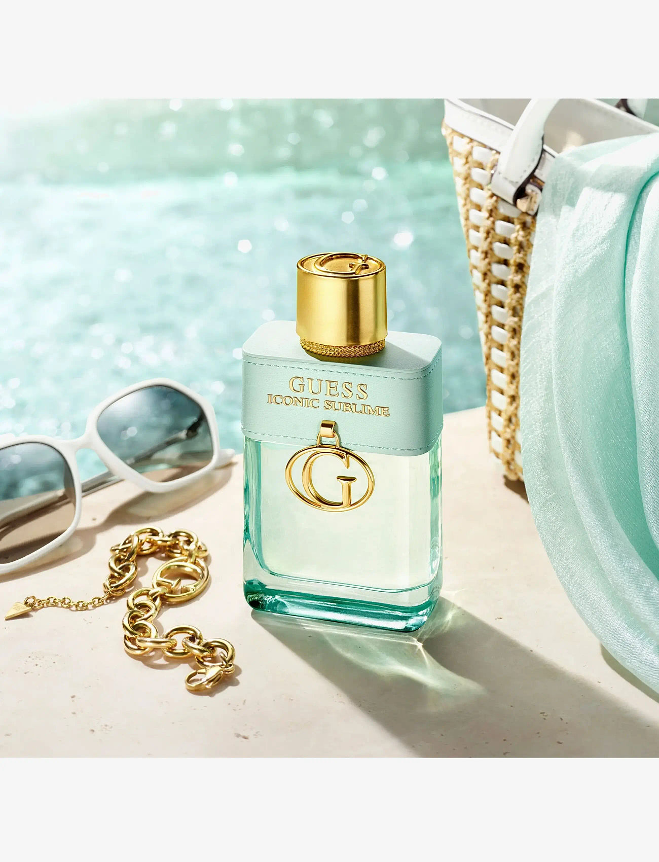 Guess Fragrance - Iconic Sublime Eau de parfum - for her - clear - 2