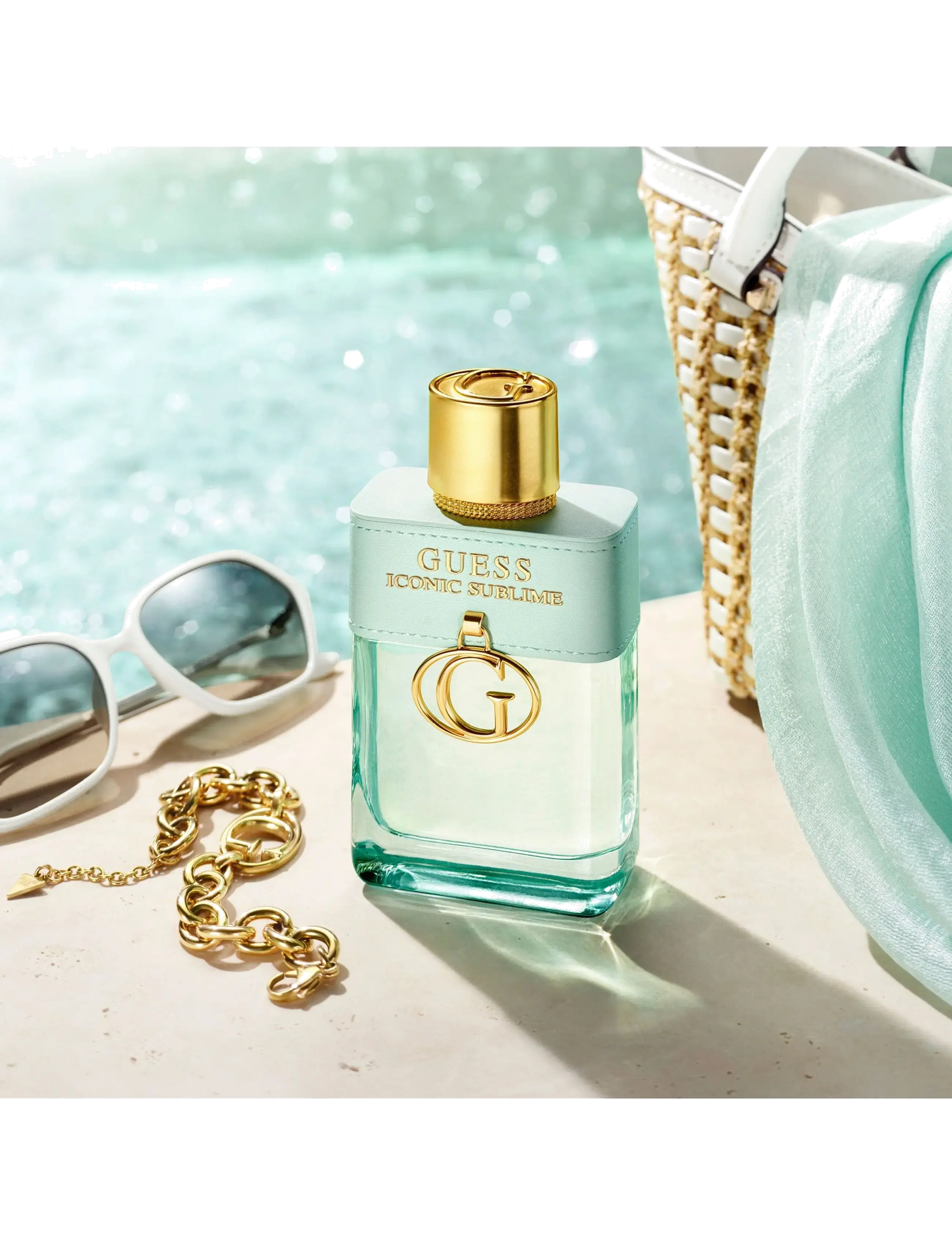 Guess Fragrance - Iconic Sublime Eau de parfum - till henne  - clear - 2