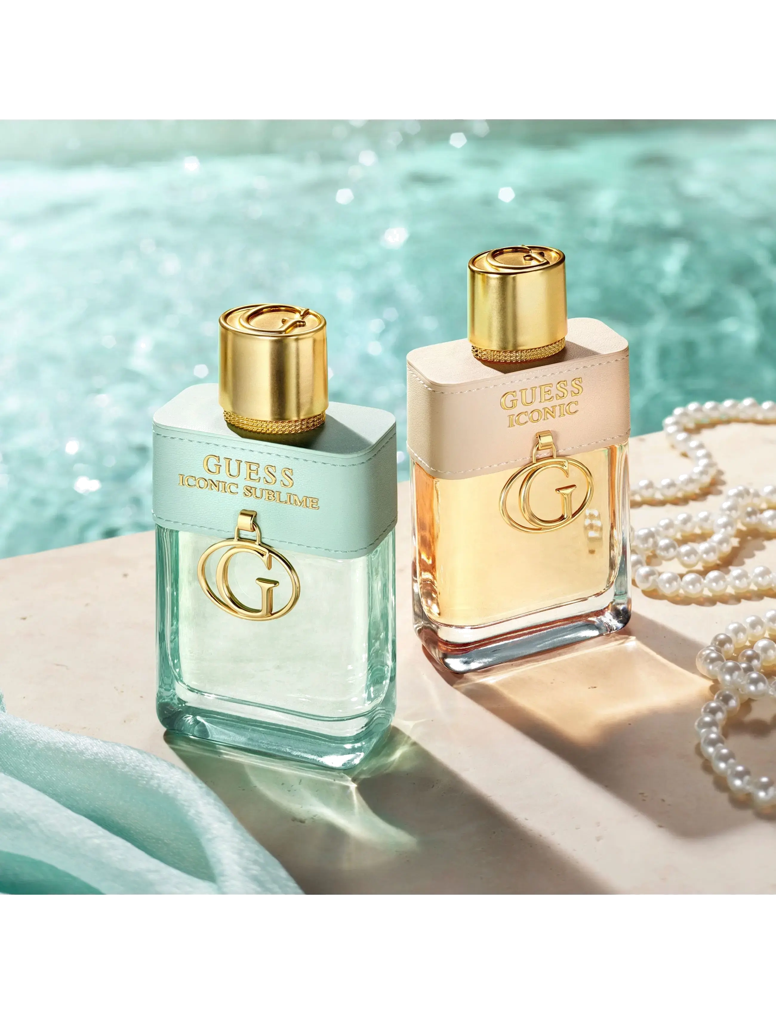 Guess Fragrance - Iconic Sublime Eau de parfum - till henne  - clear - 3