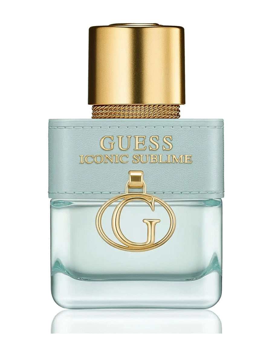 Guess Fragrance - Iconic Sublime Eau de parfum - till henne - clear - 1