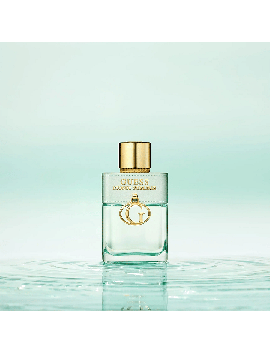 Guess Fragrance - Iconic Sublime Eau de parfum - till henne - clear - 2