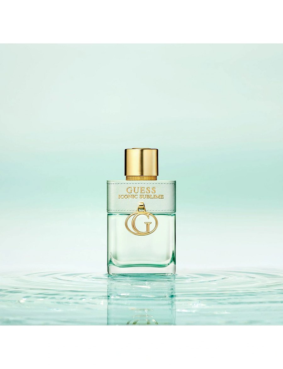 Guess Fragrance - Iconic Sublime Eau de parfum - till henne - clear - 0