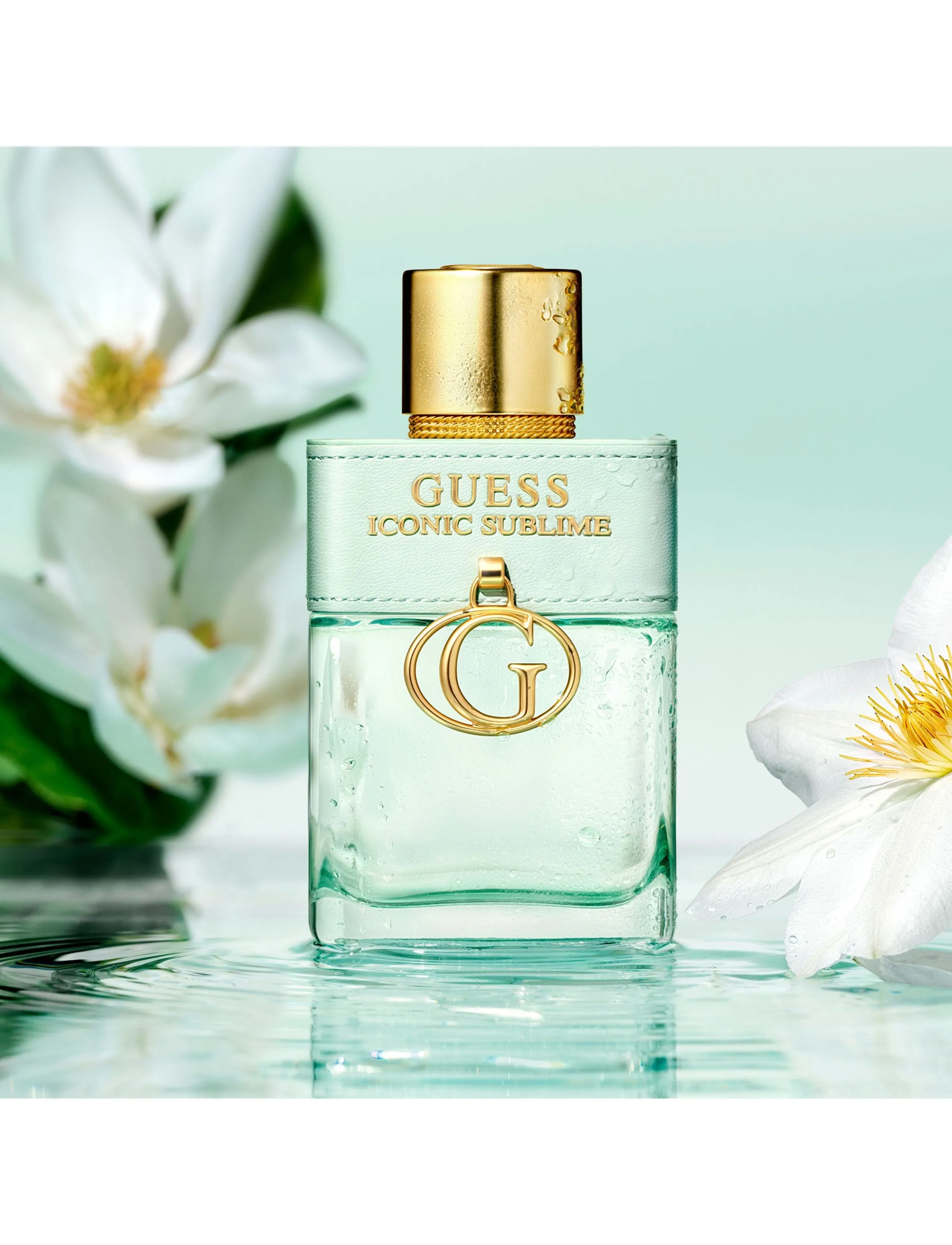 Guess Fragrance - Iconic Sublime Eau de parfum - til henne - clear - 4