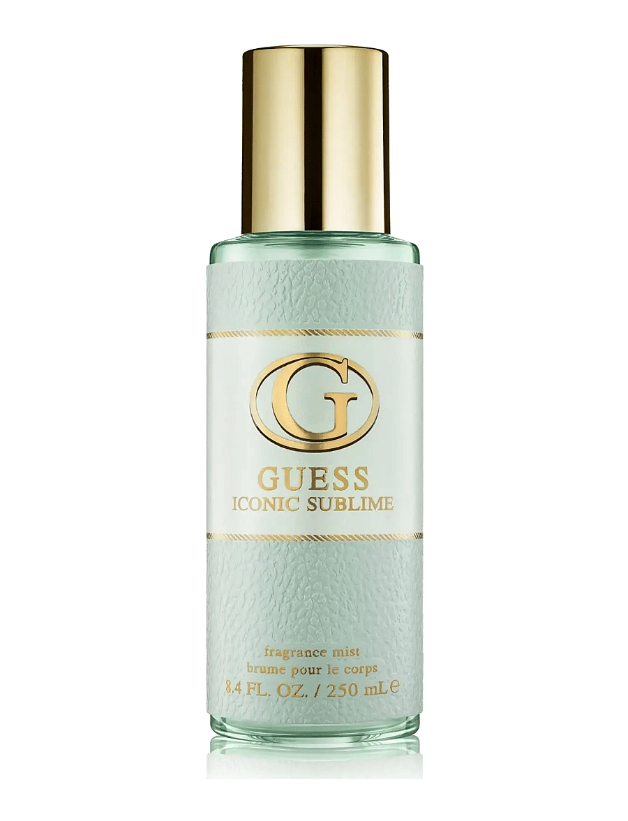 Guess Fragrance - Iconic Sublime Bodymist 250 ml - til hende - clear - 0