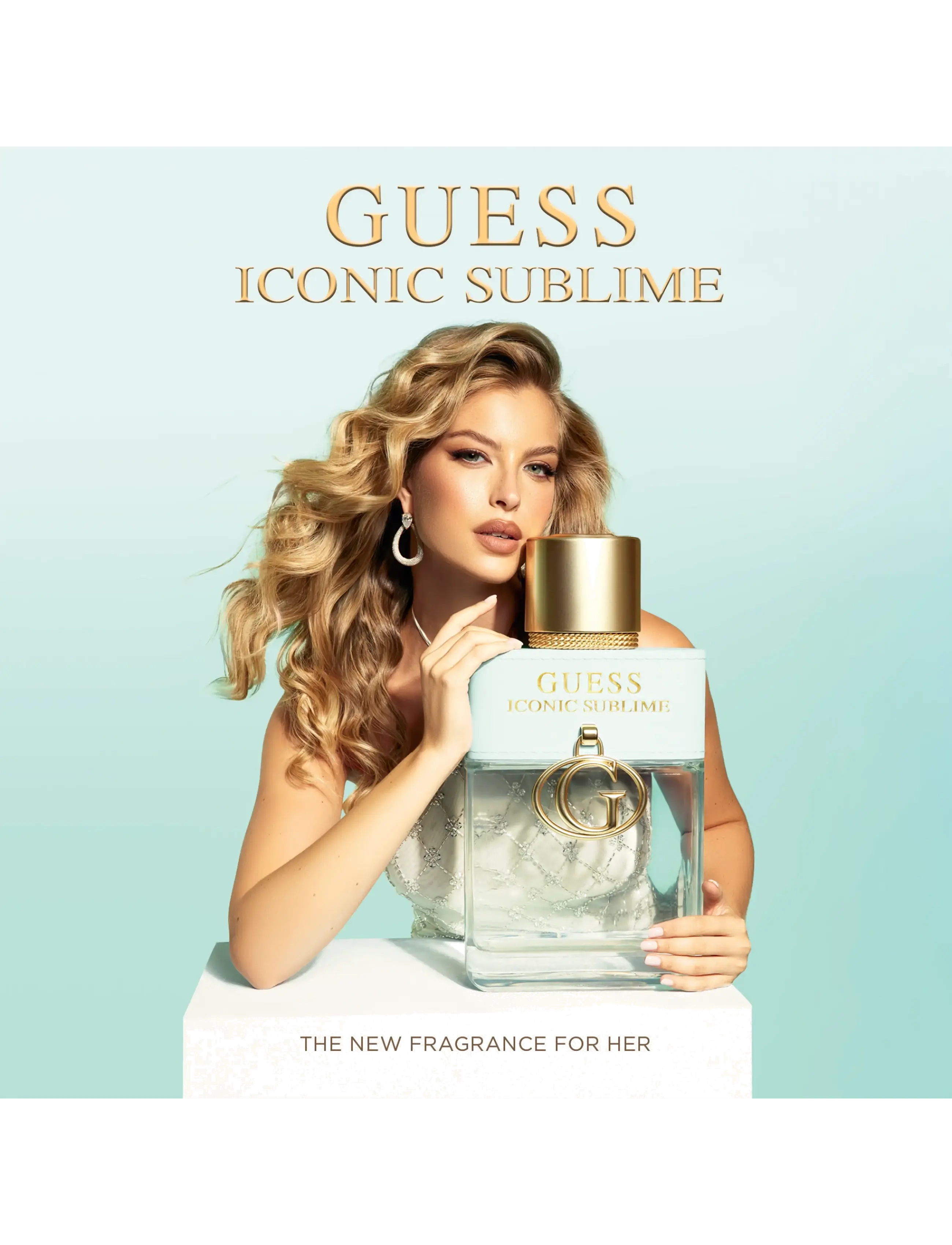 Guess Fragrance - Iconic Sublime Bodymist 250 ml - lowest prices - clear - 1