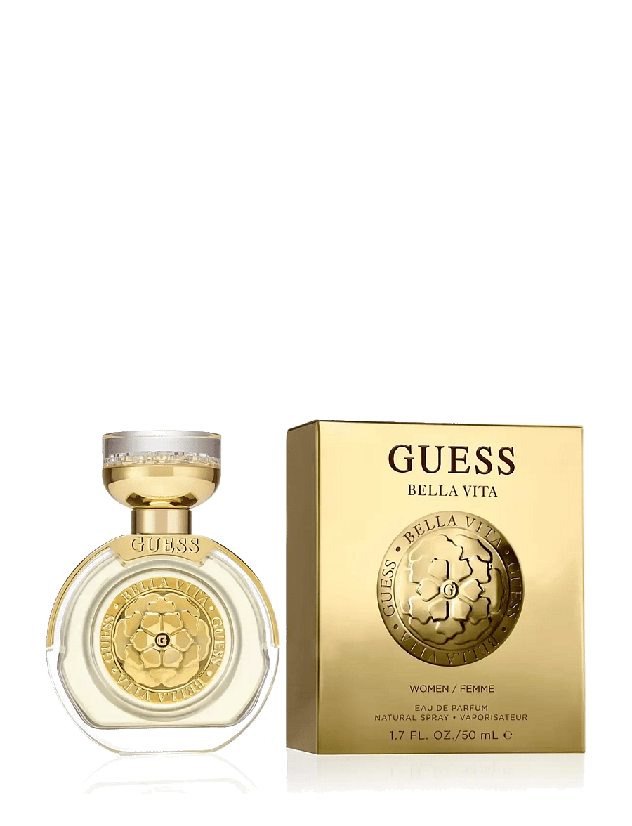Guess Fragrance - Bella Vita Eau de parfum 50 ml - clear - 1