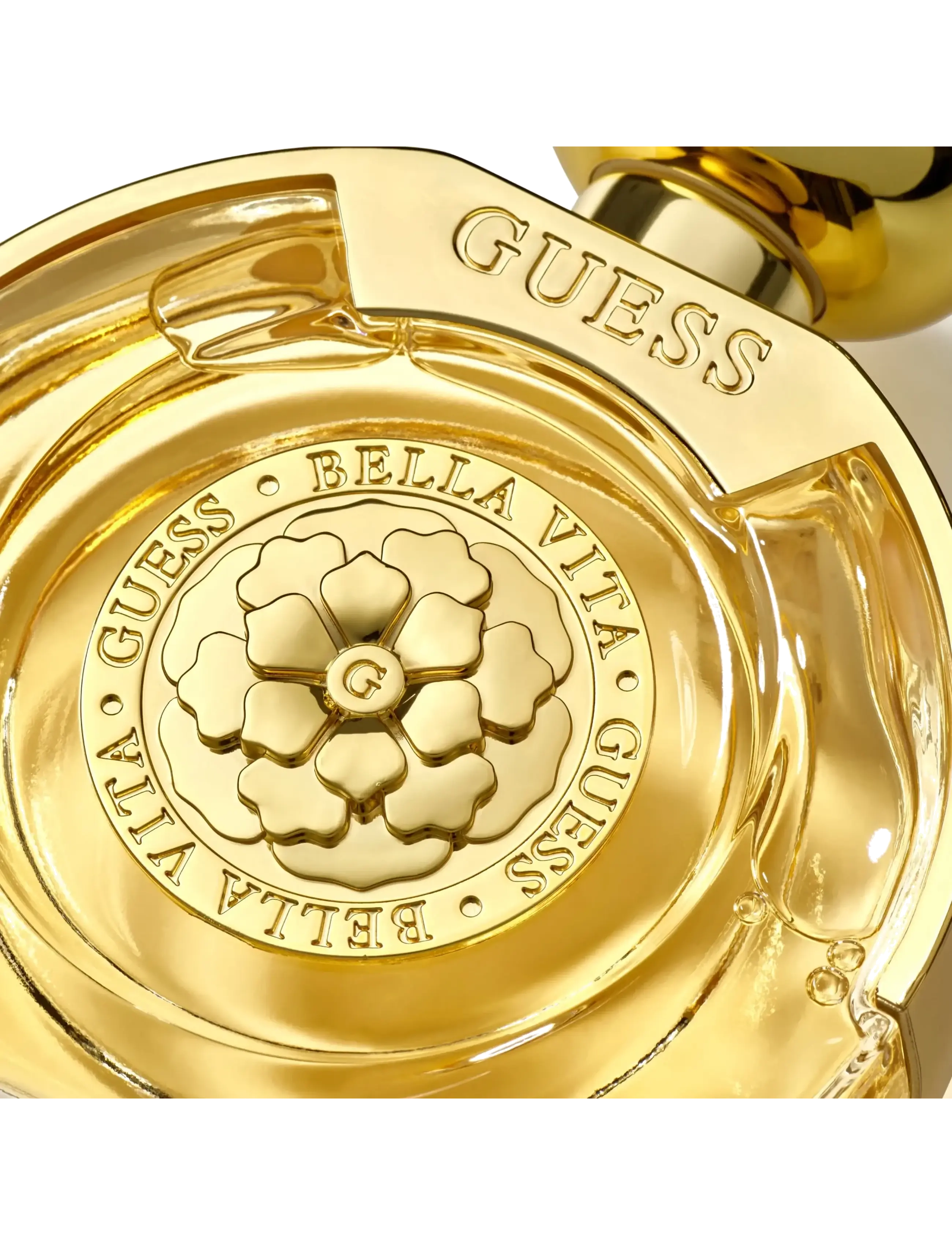Guess Fragrance - Bella Vita Eau de parfum 50 ml - clear - 2