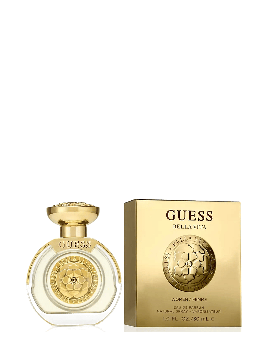Guess Fragrance - Bella Vita Eau de parfum 30 ml - fragrance - clear - 1