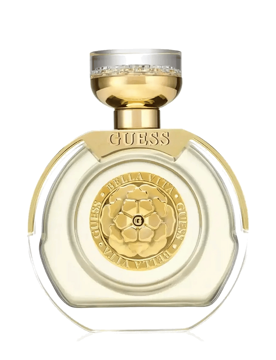 Guess Fragrance - Bella Vita Eau de parfum 100 ml - fragrance - clear - 0