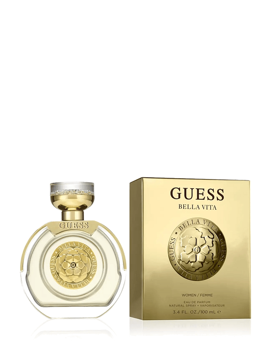 Guess Fragrance - Bella Vita Eau de parfum 100 ml - fragrance - clear - 0