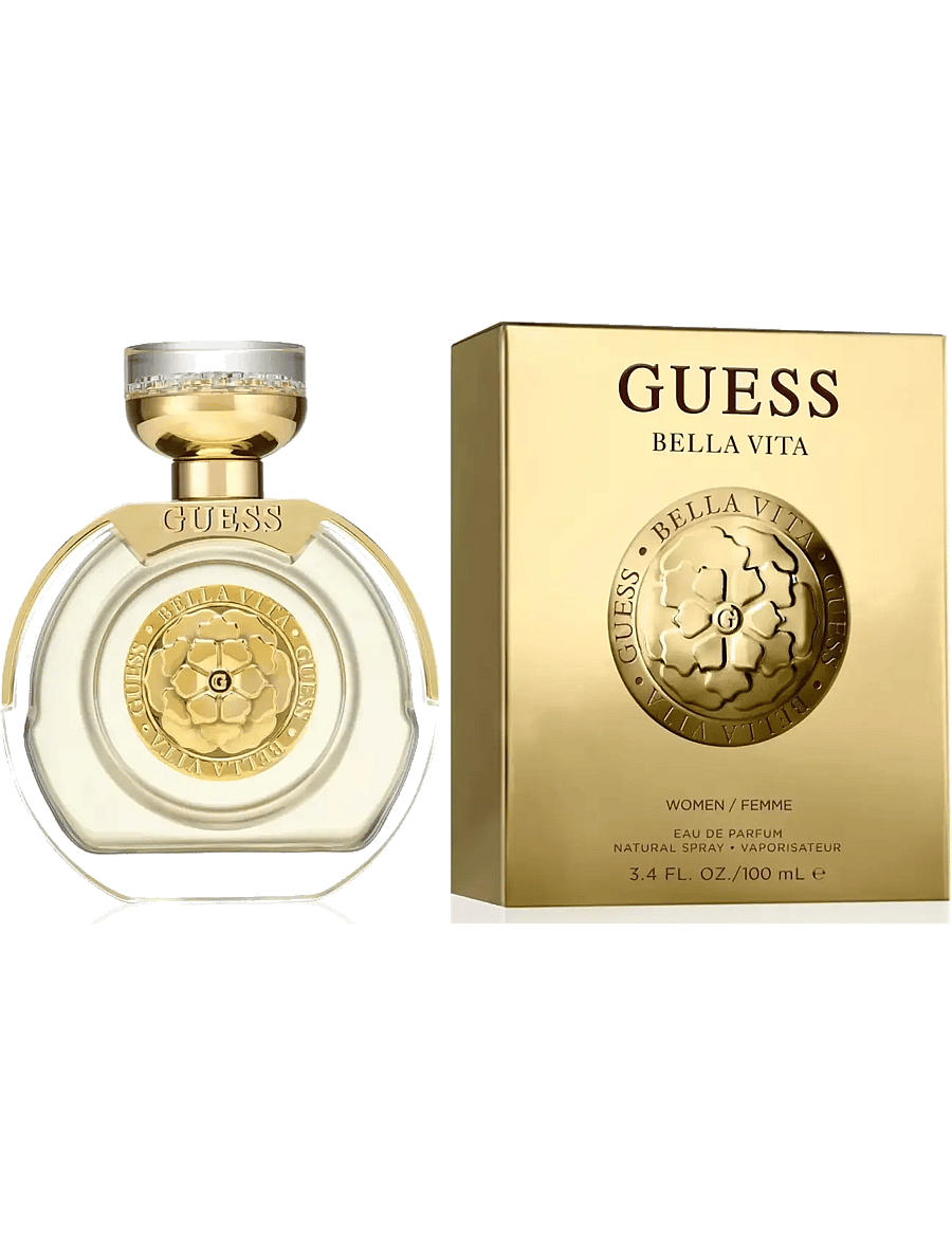 Guess Fragrance - Bella Vita Eau de parfum 100 ml - fragrance - clear - 1