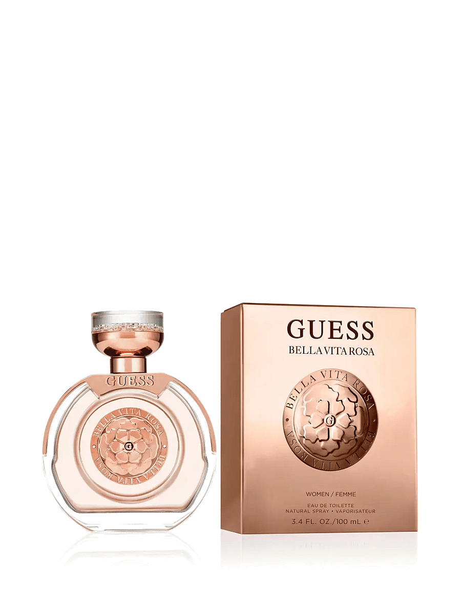 Guess Fragrance - Bella Vita Rosa Eau de toilette - naistele - clear - 1