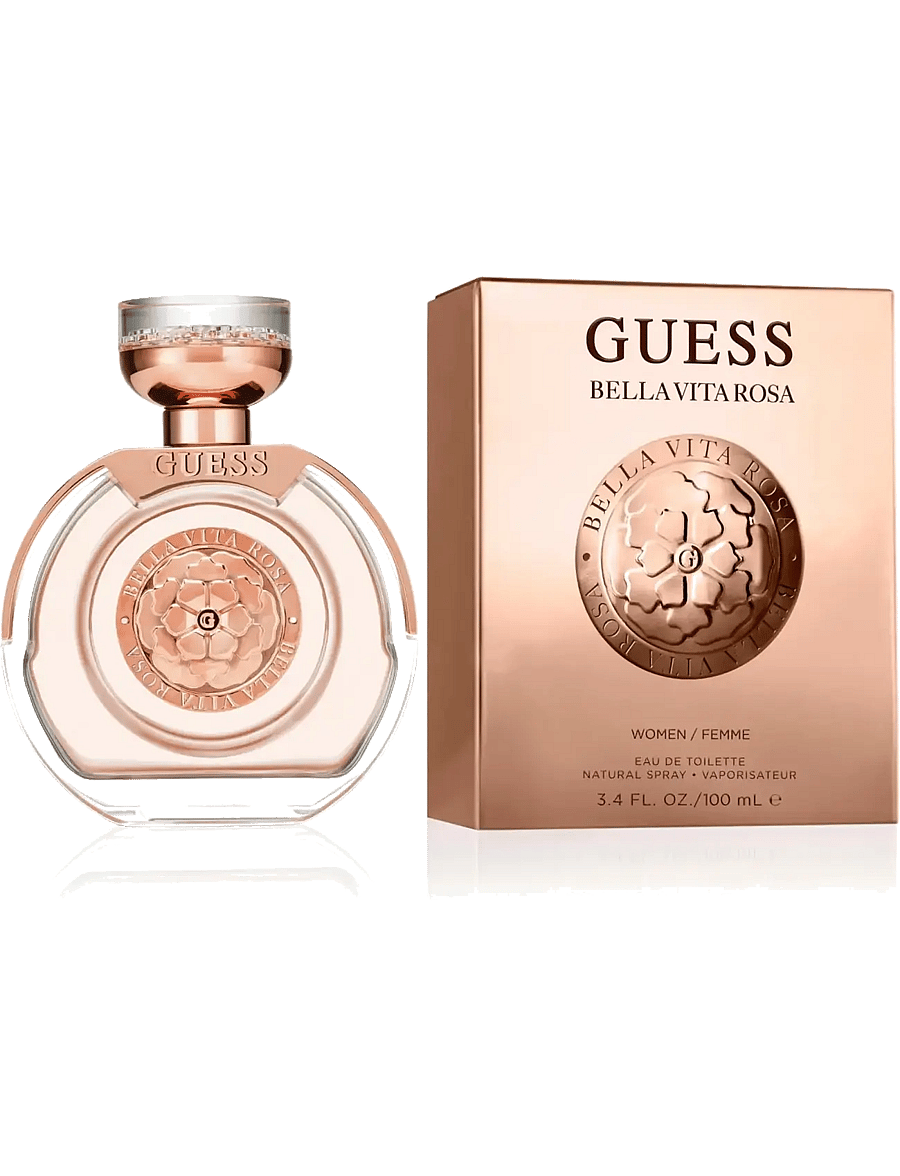 Guess Fragrance - Bella Vita Rosa Eau de toilette - naistele - clear - 1