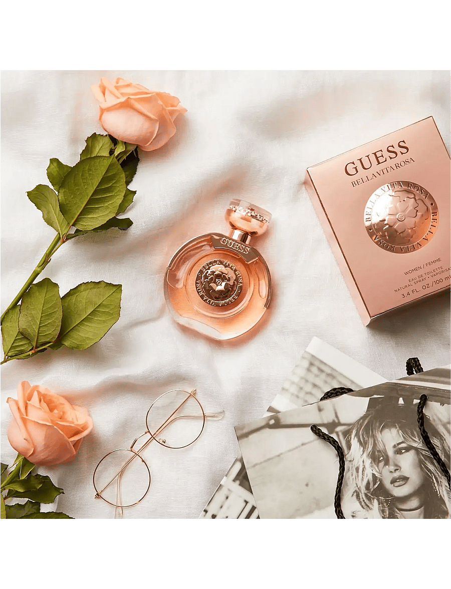 Guess Fragrance - Bella Vita Rosa Eau de toilette - naistele - clear - 2