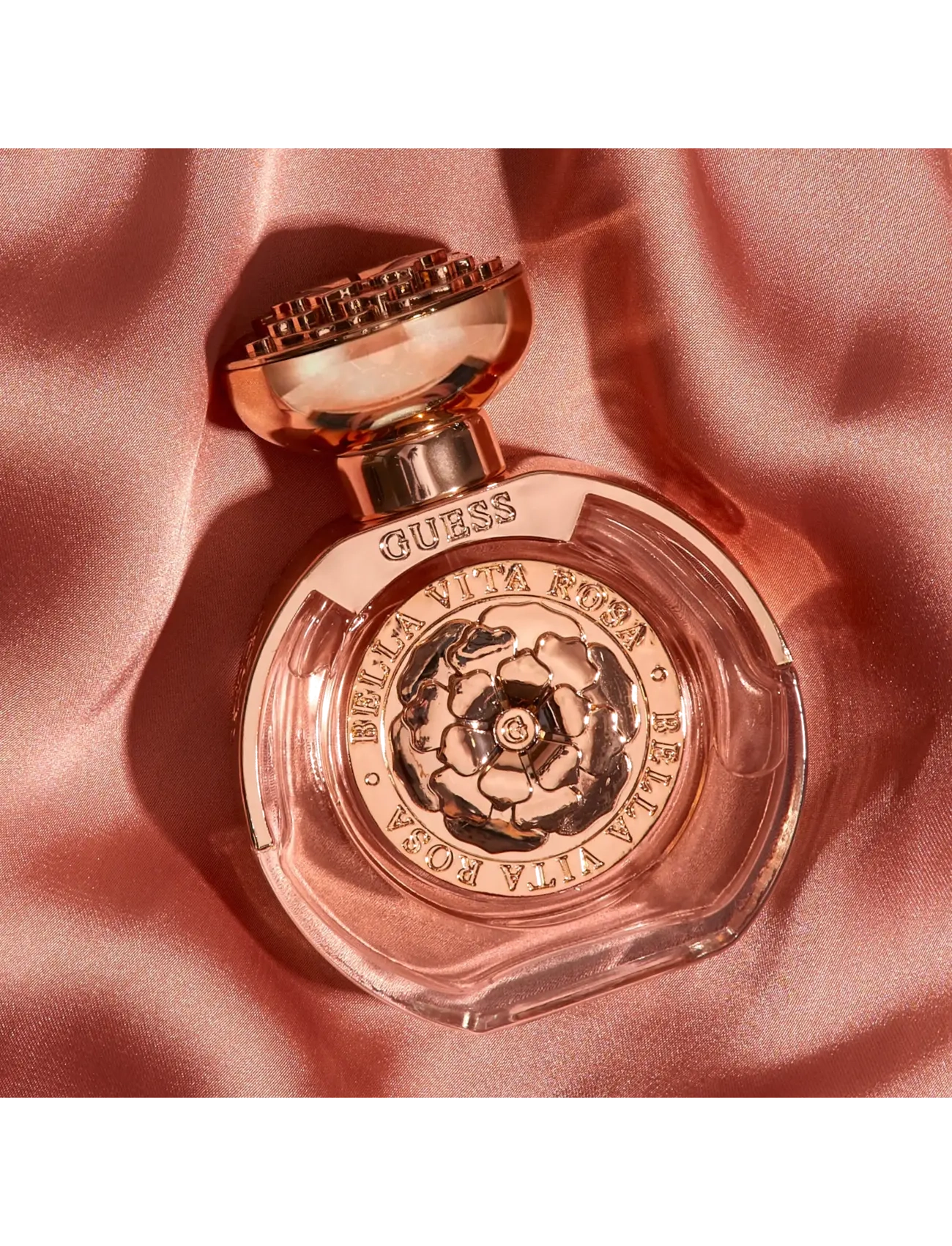 Guess Fragrance - Bella Vita Rosa Eau de toilette - til hende  - clear - 3