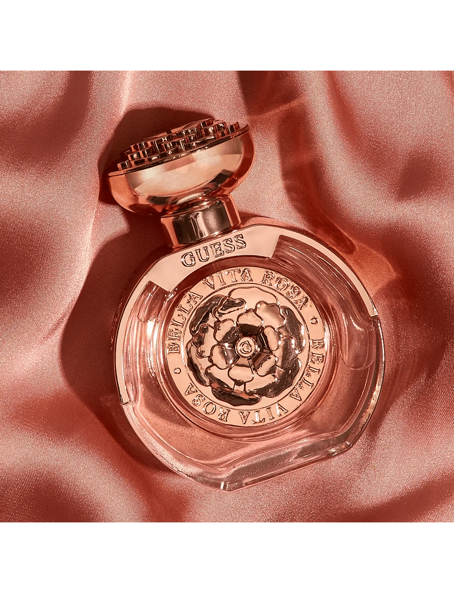 Guess Fragrance - Bella Vita Rosa Eau de toilette - naistele - clear - 3