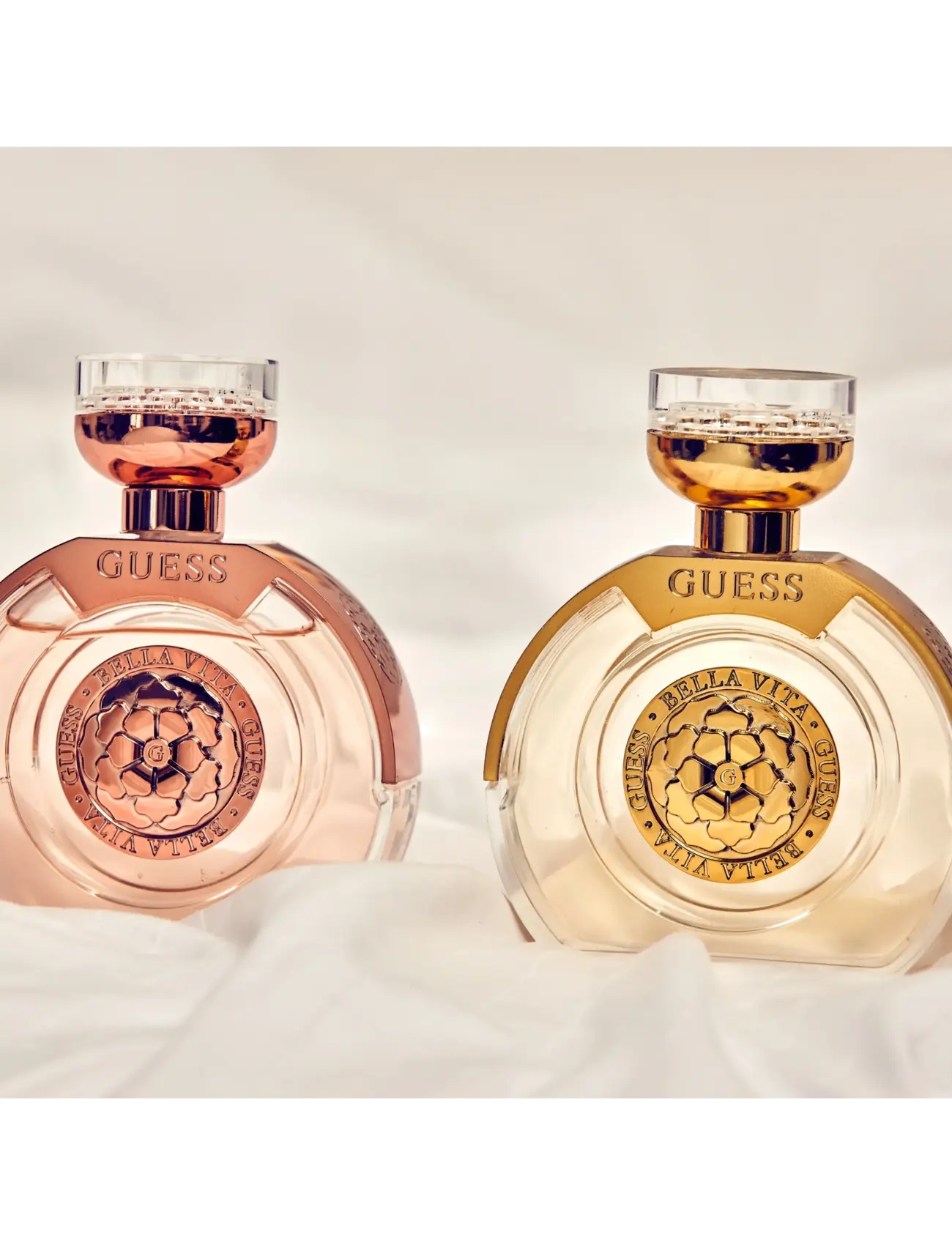 Guess Fragrance - Bella Vita Rosa Eau de toilette - til hende  - clear - 5