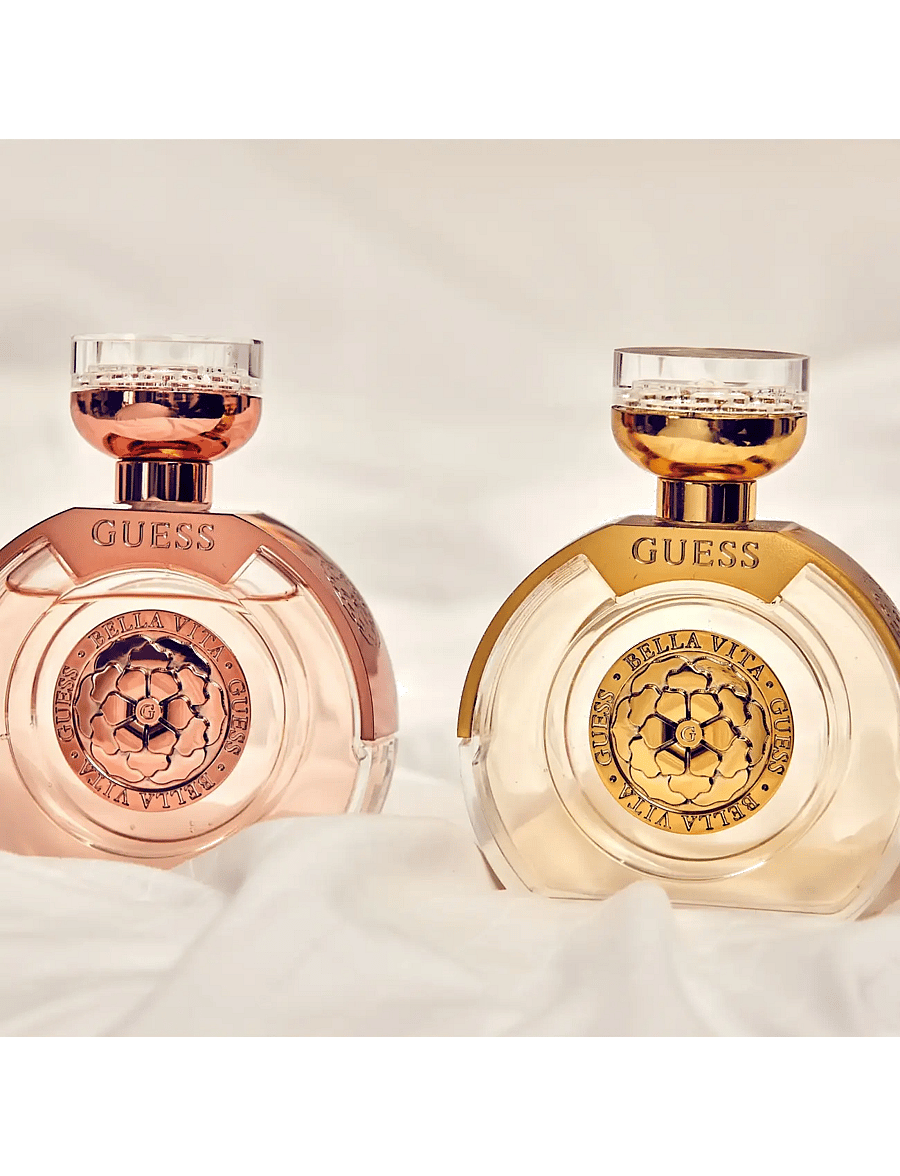 Guess Fragrance - Bella Vita Rosa Eau de toilette - naistele - clear - 5