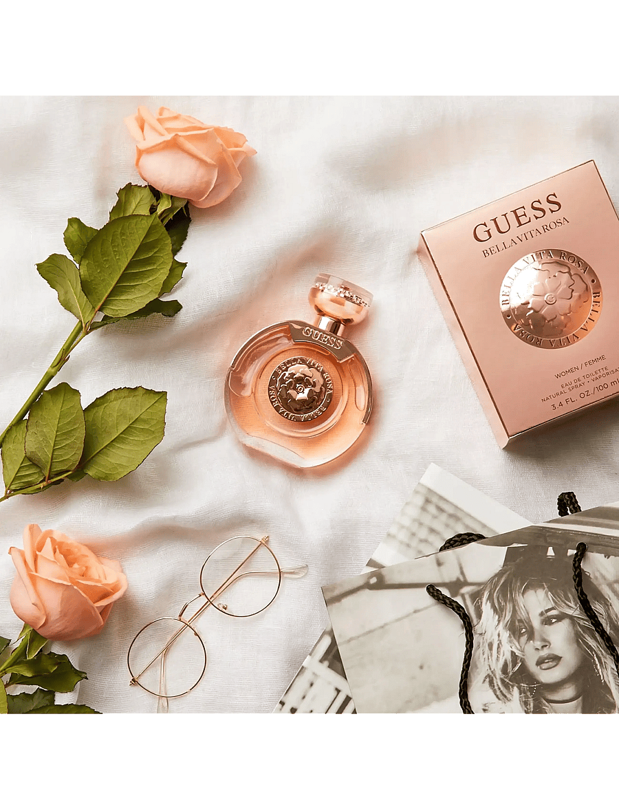 Guess Fragrance - Bella Vita Rosa Eau de toilette - naistele - clear - 2