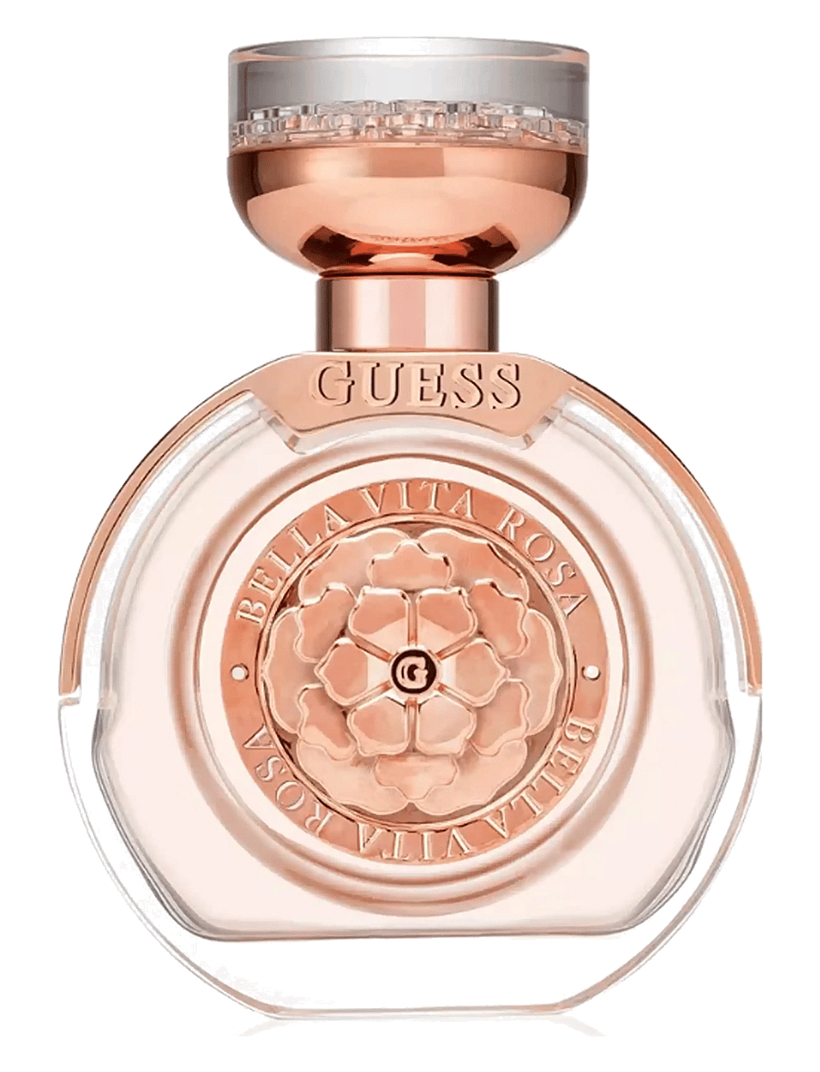 Guess Fragrance - Bella Vita Rosa Eau de toilette - naistele - clear - 0