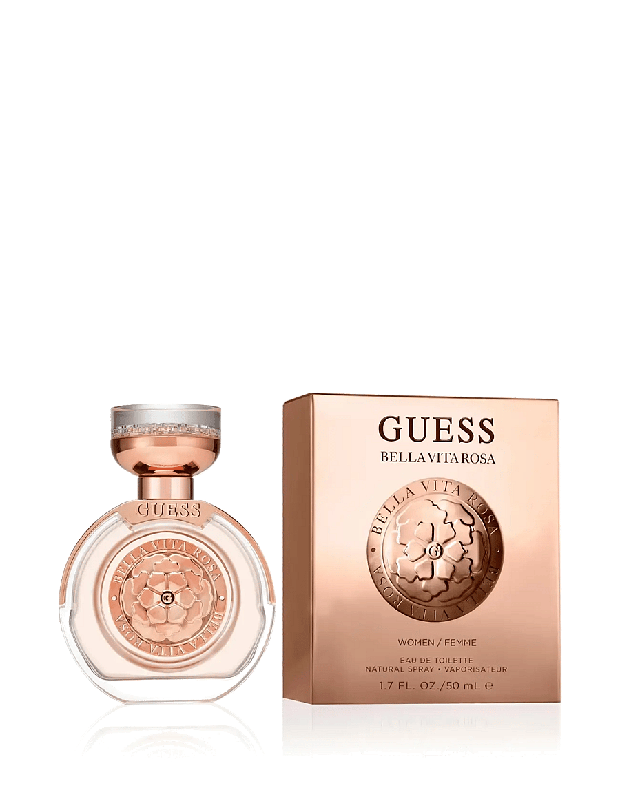 Guess Fragrance - Bella Vita Rosa Eau de toilette - naistele - clear - 1