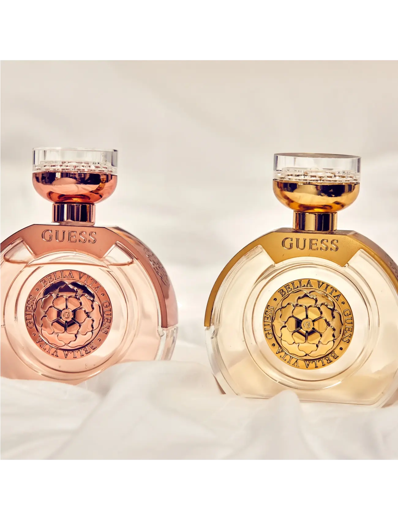 Guess Fragrance - Bella Vita Rosa Eau de toilette - til hende  - clear - 5