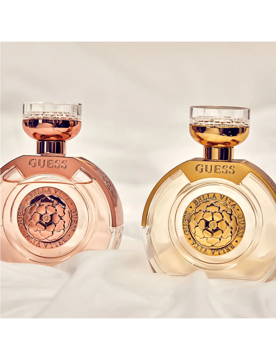 Guess Fragrance - Bella Vita Rosa Eau de toilette - naistele - clear - 5