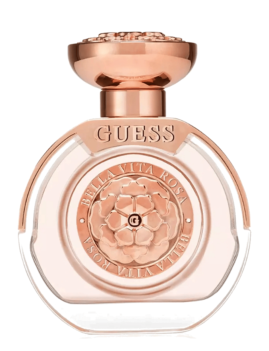 Guess Fragrance - Bella Vita Rosa Eau de toilette - naistele - clear - 0