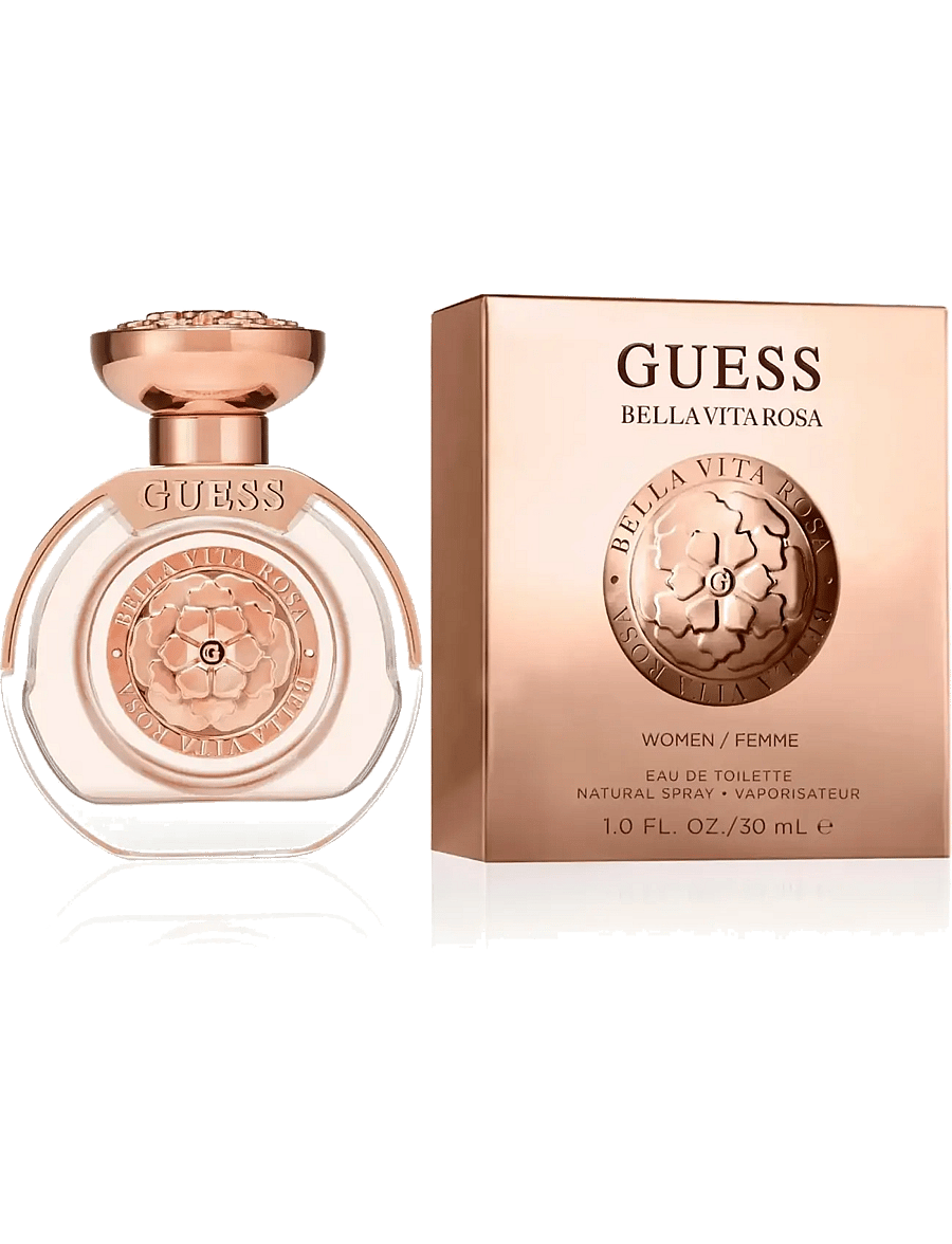 Guess Fragrance - Bella Vita Rosa Eau de toilette - naistele - clear - 1