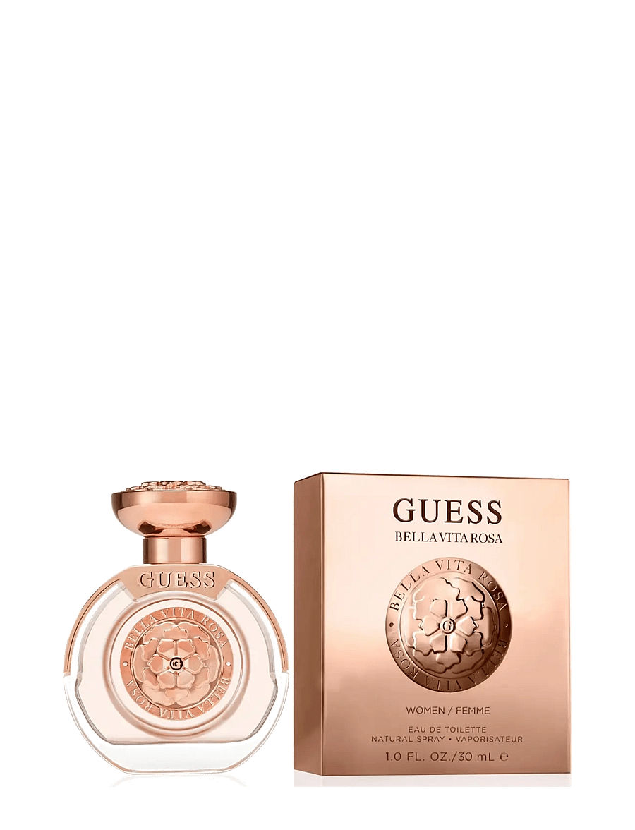 Guess Fragrance - Bella Vita Rosa Eau de toilette - naistele - clear - 1