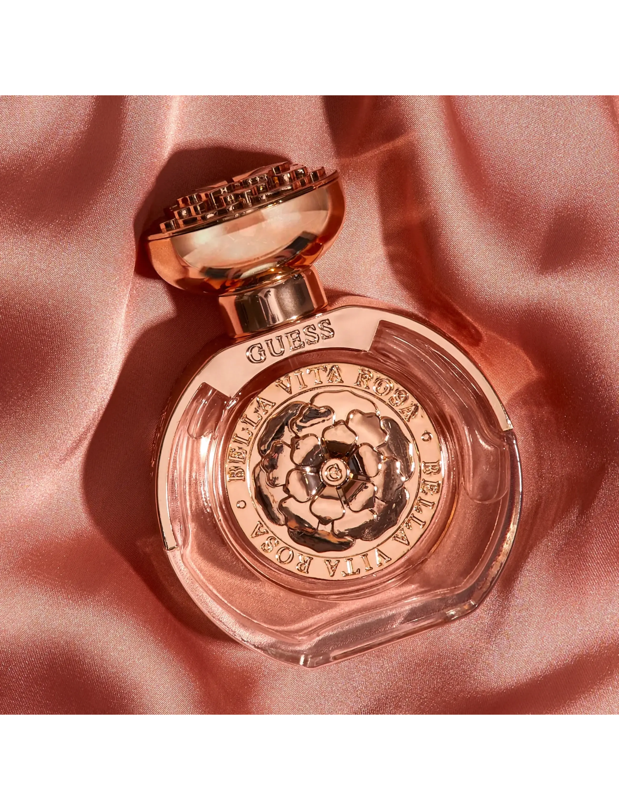 Guess Fragrance - Bella Vita Rosa Eau de toilette - til hende  - clear - 3