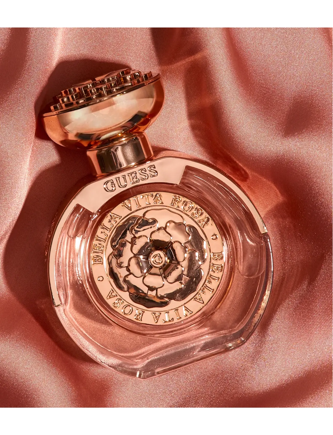 Guess Fragrance - Bella Vita Rosa Eau de toilette - till henne  - clear - 3