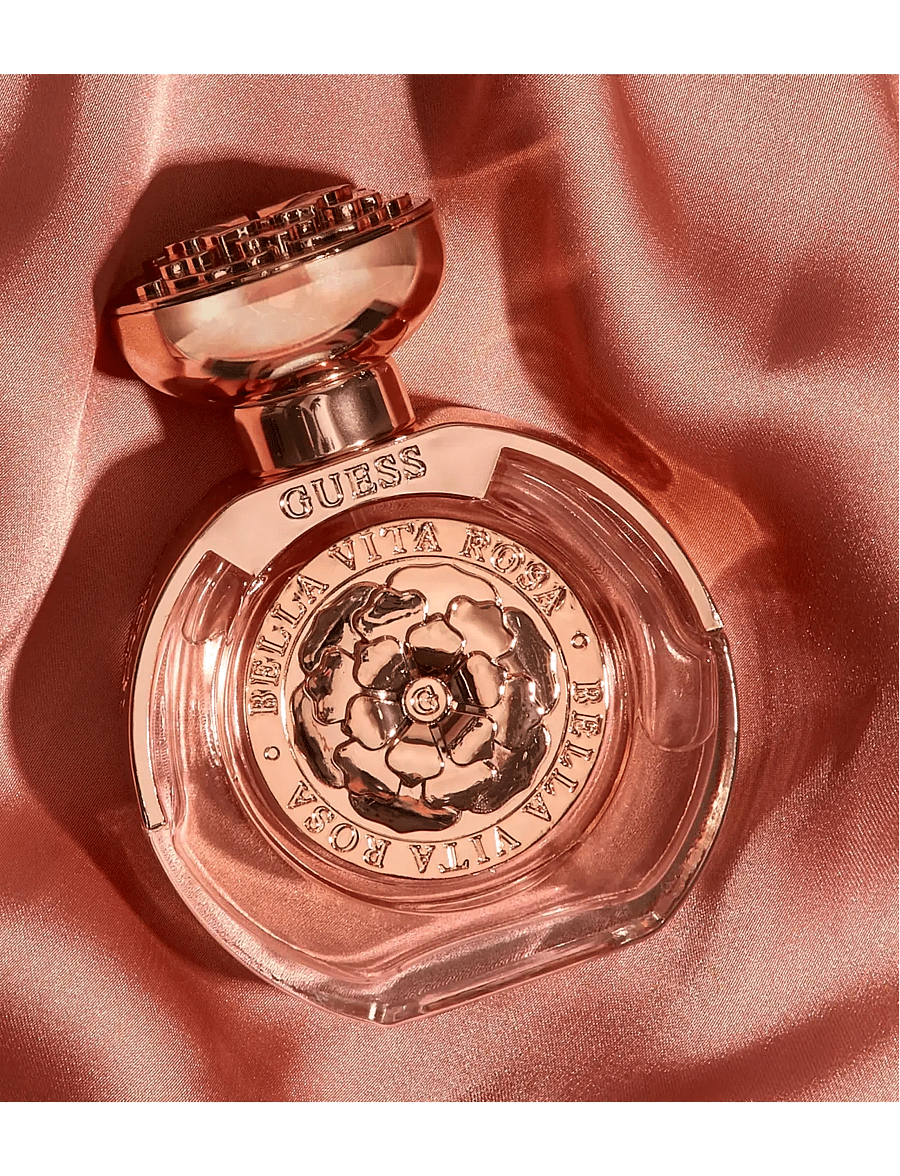 Guess Fragrance - Bella Vita Rosa Eau de toilette - naistele - clear - 3