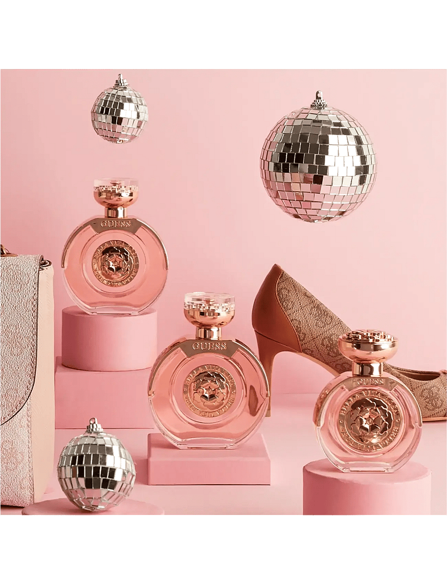 Guess Fragrance - Bella Vita Rosa Eau de toilette - naistele - clear - 4
