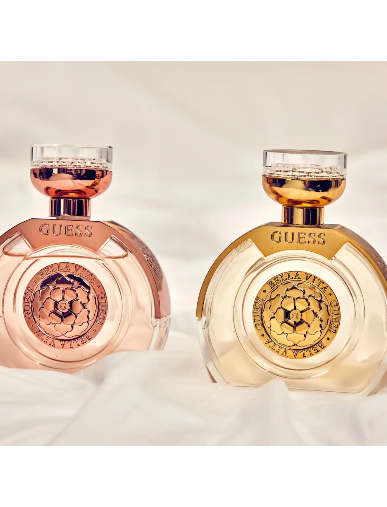Guess Fragrance - Bella Vita Rosa Eau de toilette - till henne  - clear - 5