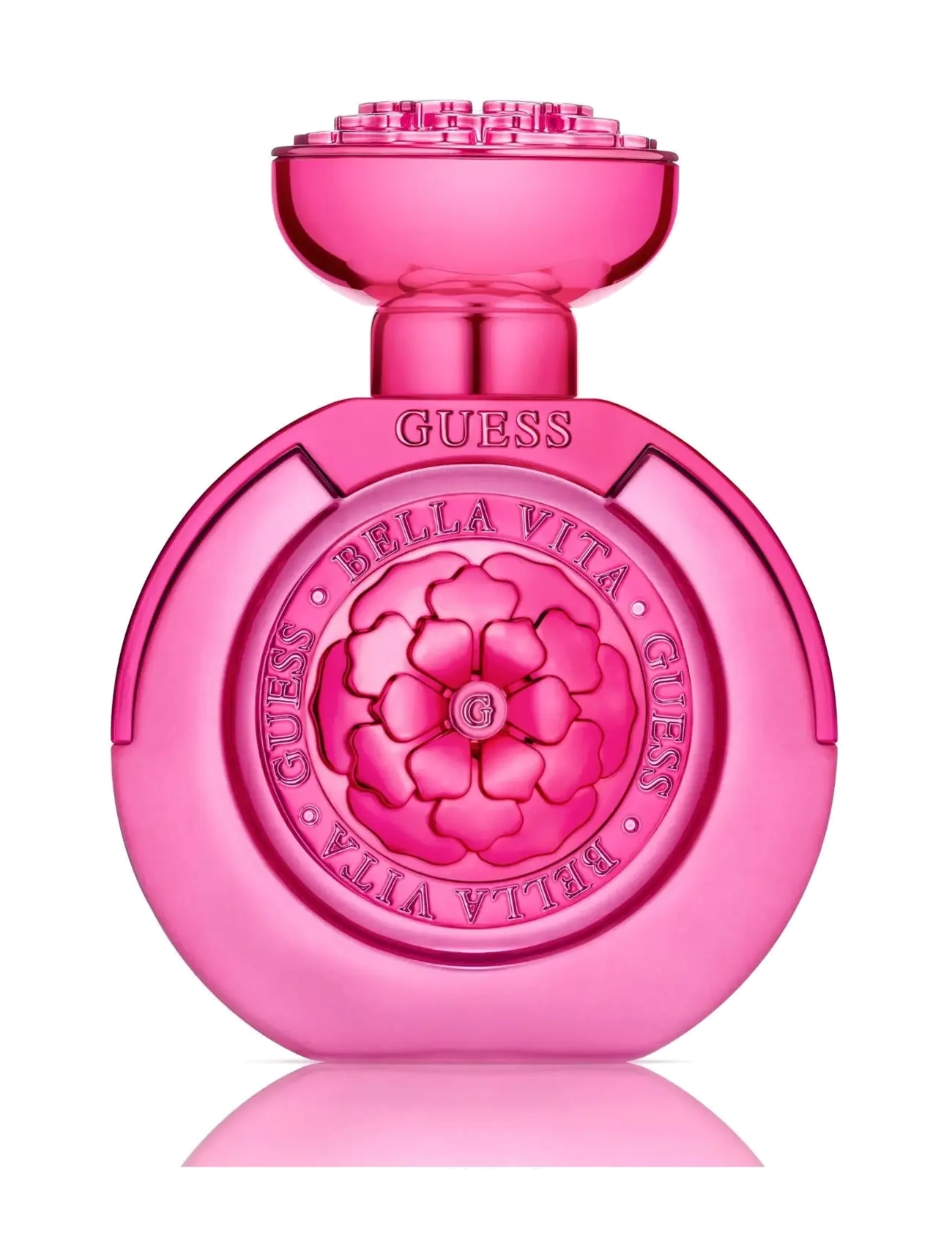 Guess Fragrance Bella Vita La Mia Eau De Parfum 30 Ml, Parfumee, Nude, Str: 30 ML