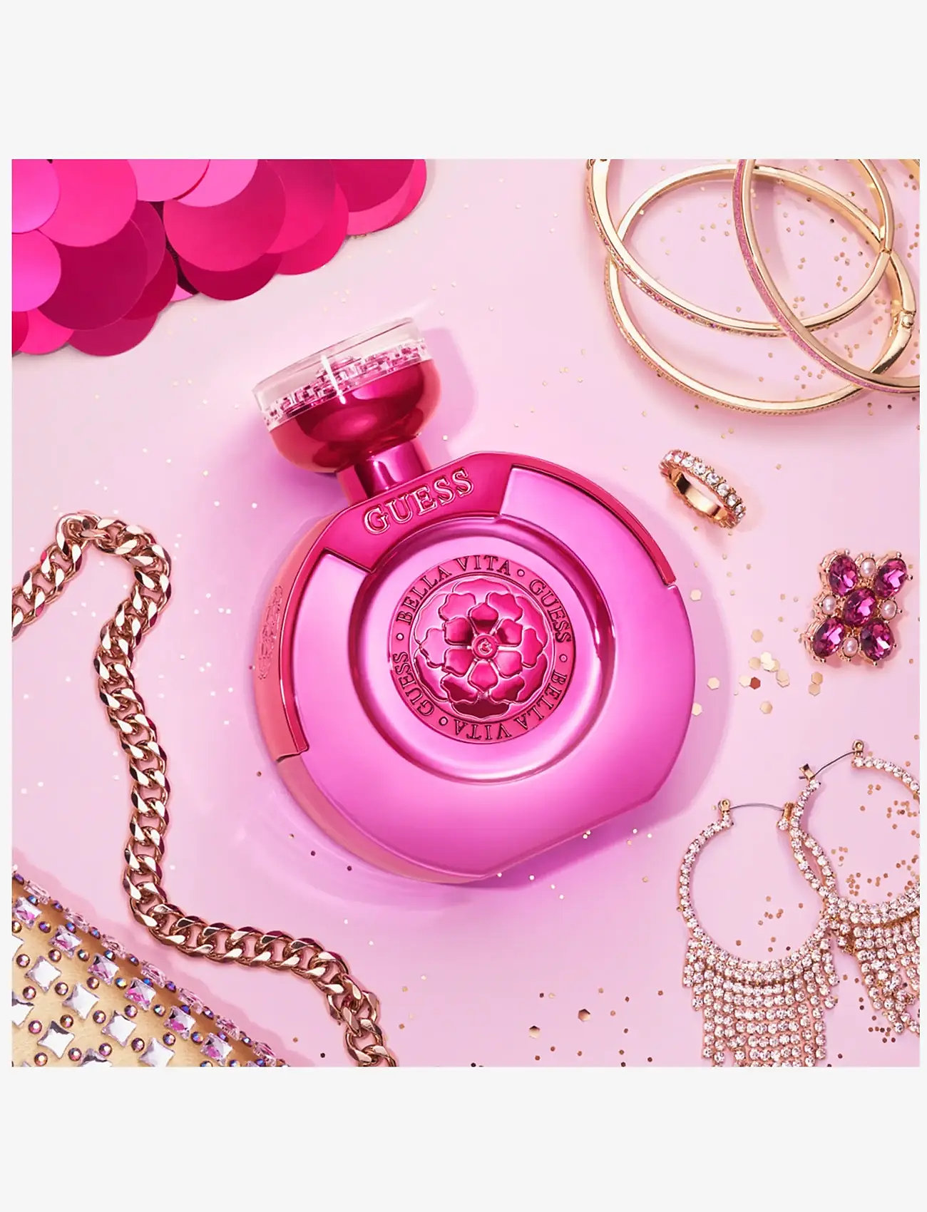 Guess Fragrance - Bella Vita La Mia Eau de parfum 30 ml - sommer parfumer - clear - 2