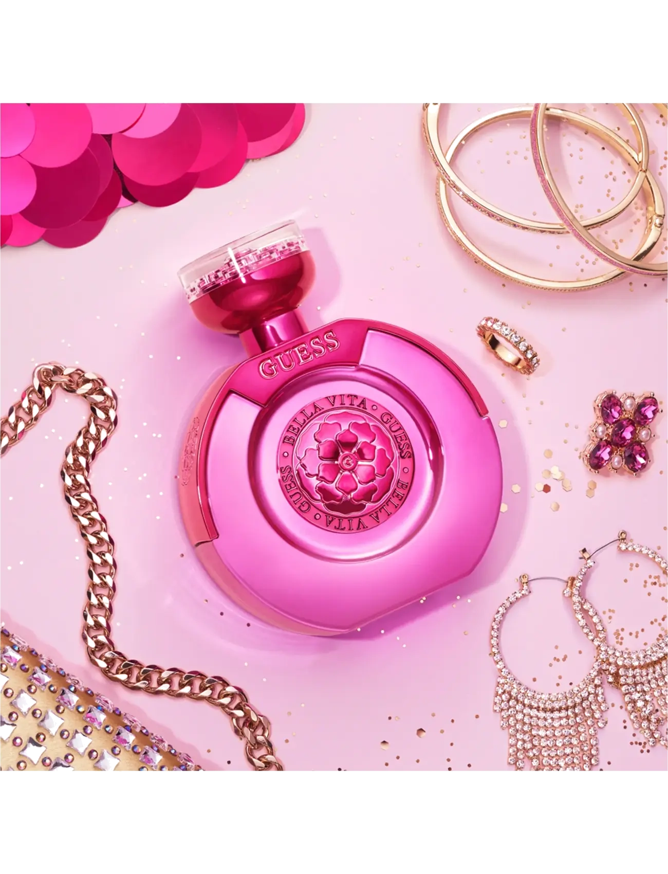 Guess Fragrance - Bella Vita La Mia Eau de parfum 30 ml - jai  - clear - 2