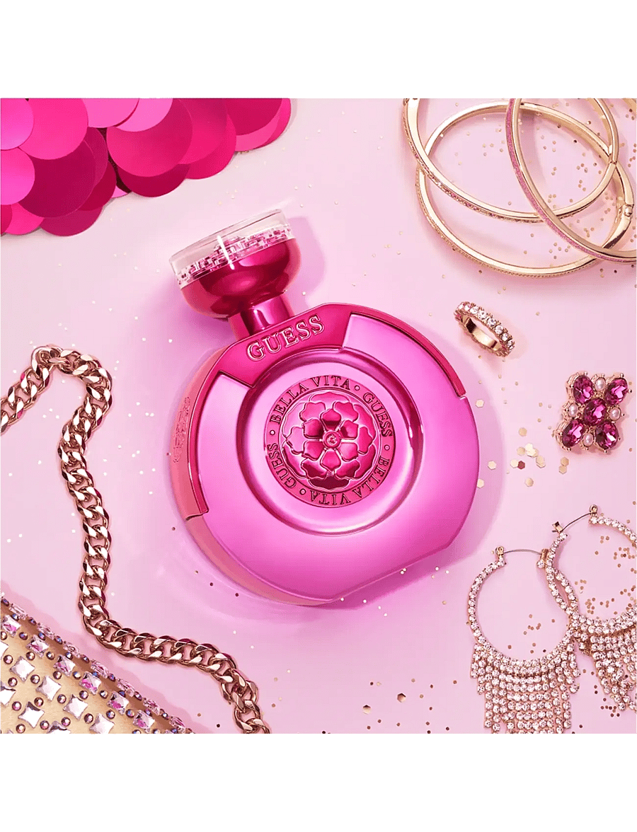 Guess Fragrance - Bella Vita La Mia Eau de parfum 30 ml - naistele - clear - 2