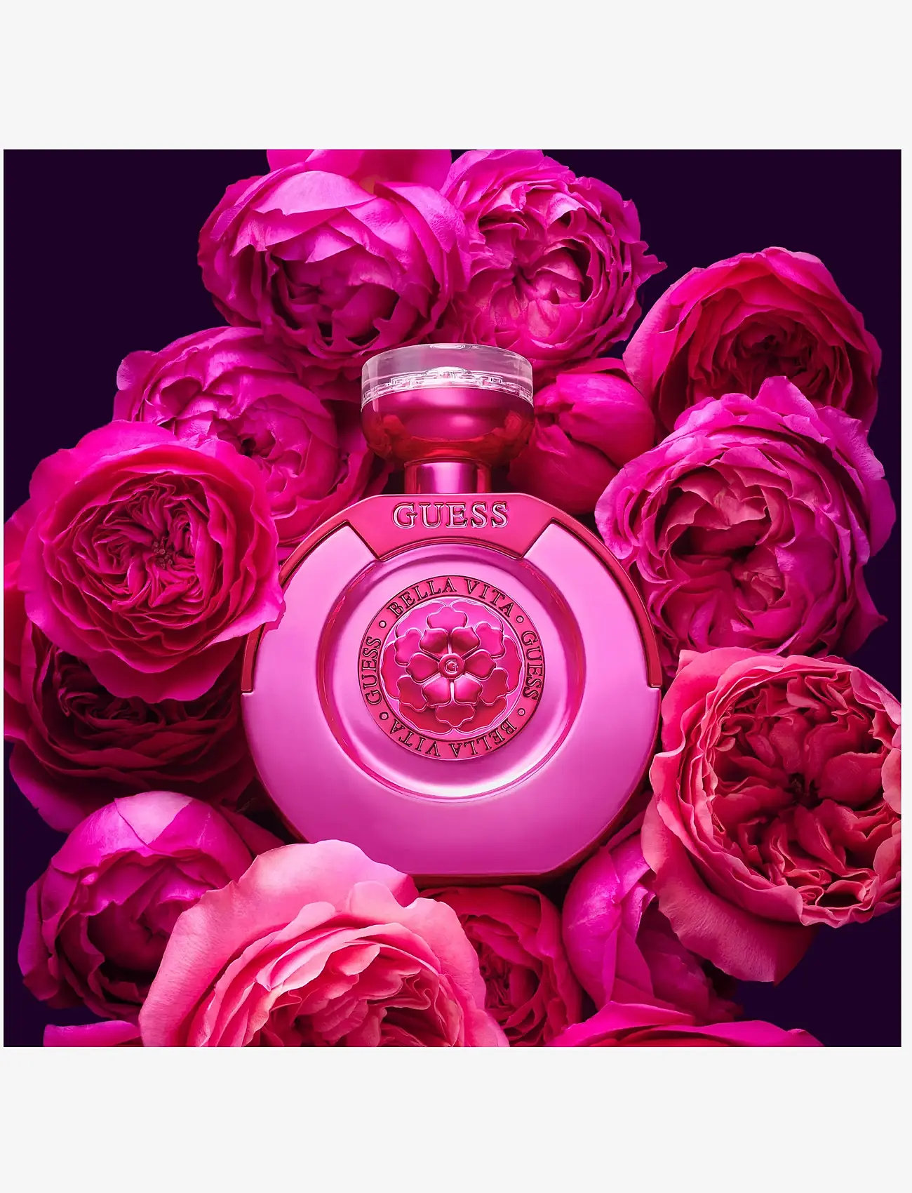 Guess Fragrance - Bella Vita La Mia Eau de parfum 30 ml - sommer parfumer - clear - 3