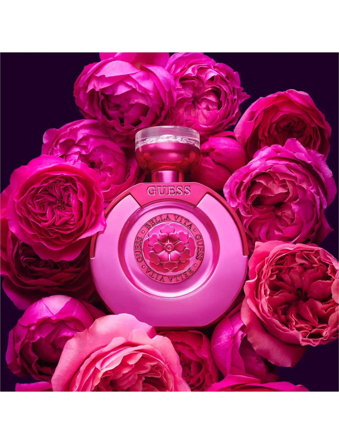 Guess Fragrance - Bella Vita La Mia Eau de parfum 30 ml - jai  - clear - 3