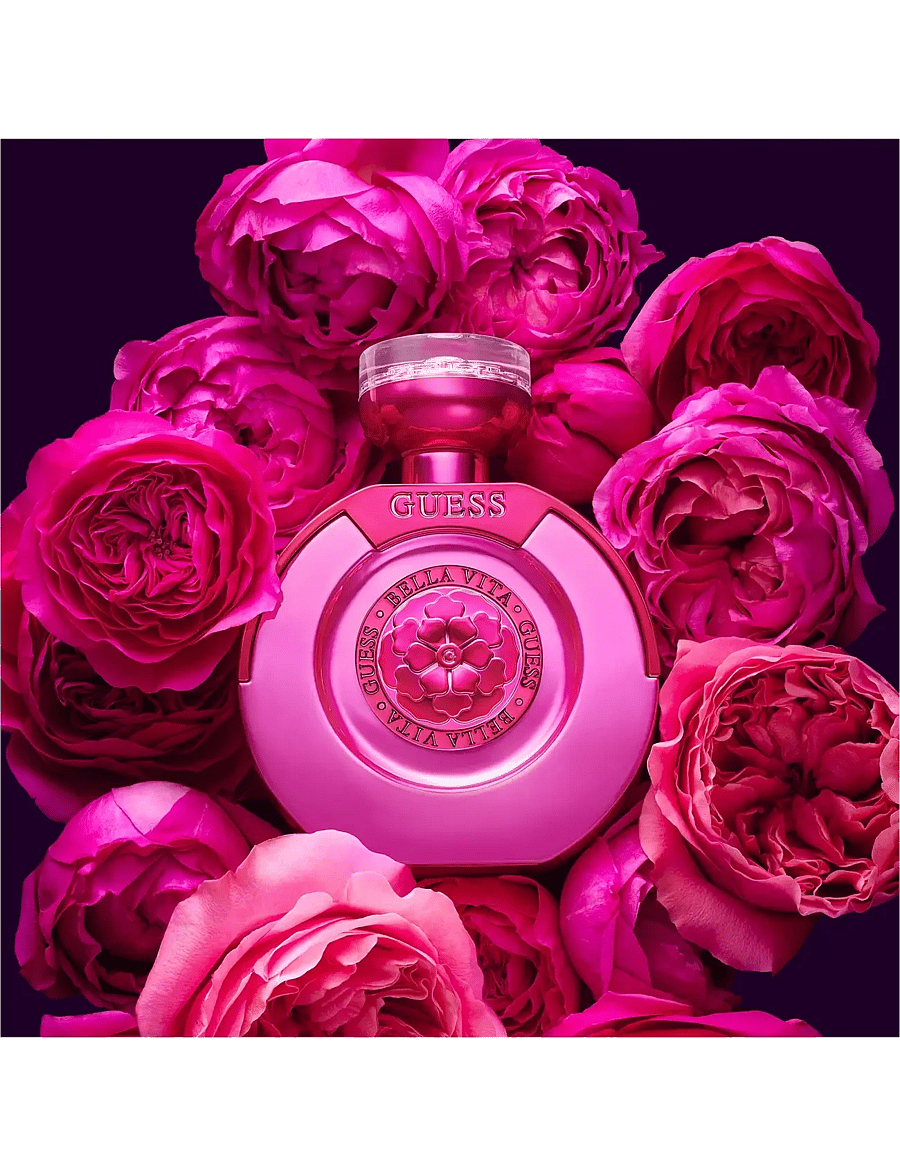 Guess Fragrance - Bella Vita La Mia Eau de parfum 30 ml - naistele - clear - 3